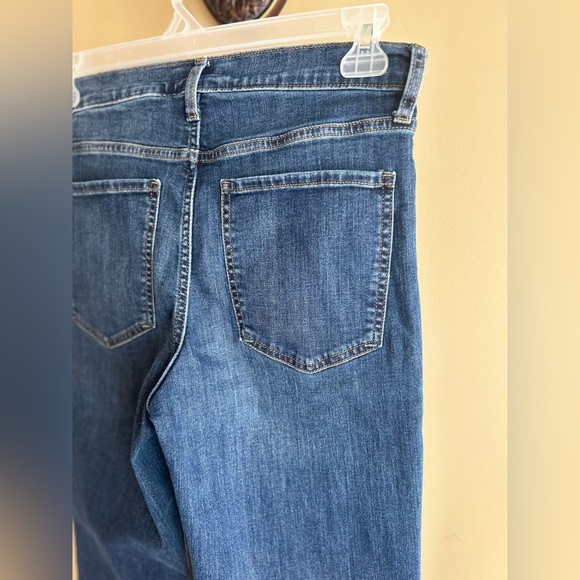 Banana republic cropped high waisted jeans - Picture 8 of 16